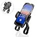 Produktbild Smart-Planet® Fahrrad - Handyhalterung für Lenkerstange – Bike Halter für alle Smartphones mit Einer Breite von 5,6-8, 5cm - Galaxy S8 S9 OnePlus 6