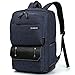Price comparison product image BRINCH Laptop Backpack Knapsack Rucksack Business Travel Hiking Shoulder Bag Student School College Backpack For 10 - 17.3 Inch Laptop / Notebook / Macbook / Chromebook / Tablet Computer,Jean Blue