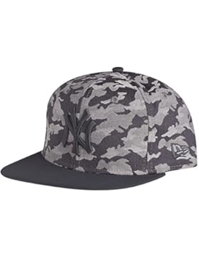 New Era e MLB Camo 9FIFTY Snapback Cap ~ Flatbill yankee di New York Camo