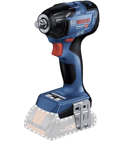 Bosch Professional 18V System Akku Drehschlagschrauber GDS 18V-300 (max