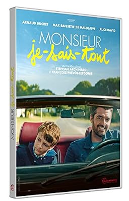 Monsieur je-sais-tout