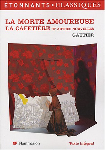 couverture de : La morte amoureuse