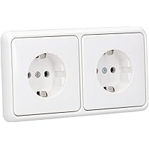 Jung Cd581ww Cadre Pour 1 Socket (2yq) | Achetez Sur