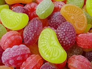 Expert Foods 100% Organic Mix Fruit Candy | Hygenically Packed | 100% Natural | (200g)