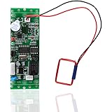 Modulo RFID Modulo Lettore RFID, Modulo Controllo Accessi Scheda Di Controllo Incorporato Da 9-12 V 125 KHz