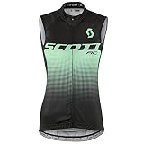 Scott RC Pro Damen Fahrrad Body Shirt grün/schwarz 2016