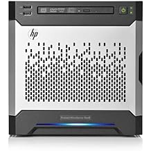 HP ProLiant MicroServer Gen8 - Servidor (2.3 GHz, Intel Celeron, G1610T, 8,89 cm (3.5"), SATA)