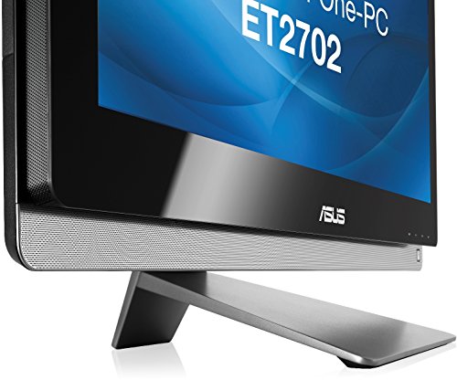 Asus ET2702IGTH-BH009K 68,58 cm (27 Zoll) All-in-One Desktop-PC (Intel Core i7 4770S, 3,4GHz, 8GB RAM, 2TB HDD, AMD HD 8890A, Blue Ray, Win 8) schwarz - 3