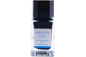 ‎PILOT PILOT Iroshizuku Mini-Tinte, 15 ml, AMA-IRO