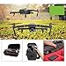 Produktbild MachinYeseed Erhöhte Protector Unterstützung Fuß Landing Gears Stabilisatoren Verlängerungen Bracket Erweiterung Kit Für DJI Mavic 2 Zoom Drone Stativ Schwarz