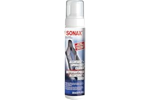 SONAX Xtreme 206141 tapicería y Alcantara Limpiador sin CFC
