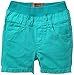Levi's Baby Boys 0-24m Levi's Short Plain Short, Green (Emeraude), 18-24 Months (Manufacturer size: 24 Months)