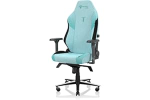 Secretlab TITAN Evo Mint Green Gaming Chair - Reclining - Ergonomic & Comfortable Computer Chair with 4D Armrests - Magnetic Head Pillow & 4-way Lumbar Support - Small - Green - Fabric