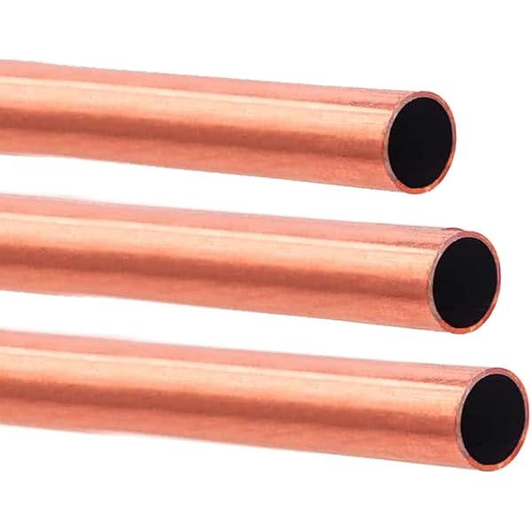METALLIXITY 304 Stainless Steel Tube (10mm OD X 0.8mm Wall T X 250mm L
