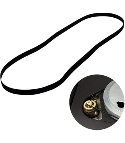 Courroie Pour Platine Vinyle – Compatible Marantz, Dual CS-630Q – Aswo G706013, Neuve