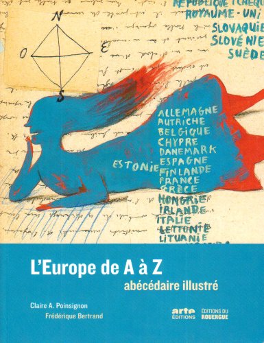 couverture de : L'Europe de A &agrave; Z