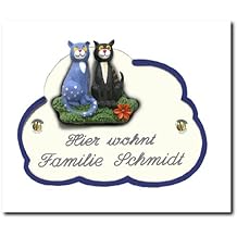 Suchergebnis Auf Amazon De Fur Namensschilder Keramik