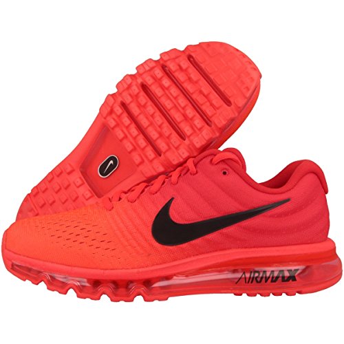 Nike Air Max 2017 Herren Freizeitschuhe 849559-001 - 3