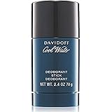 DAVIDOFF Cool Water Man Deodorant Stick, Deostift, aromatisch-frischer Herrenduft, 75 ml