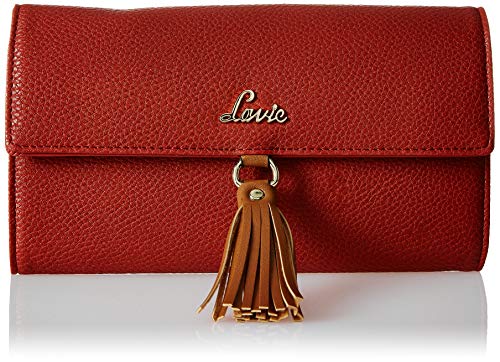 Lavie Handbags Lavie Wallets Amazon LAVIE Women Casual Beige