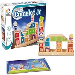 Smart Games - Camelot Jr (Madera)