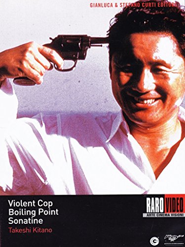 Takeshi Kitano (Box 3 Dvd)
