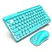 Produktbild xue binghualoll,Haushaltsgegenstände, elektronisches Zubehör,L100 2.4G Kabellose Tastatur und Maus Benutzerhandbuch Kabellose Multimedia-Tastatur