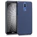 Produktbild kwmobile Hülle für Huawei Mate 10 Lite - TPU Silikon Backcover Case Handy Schutzhülle - Cover Dunkelblau matt