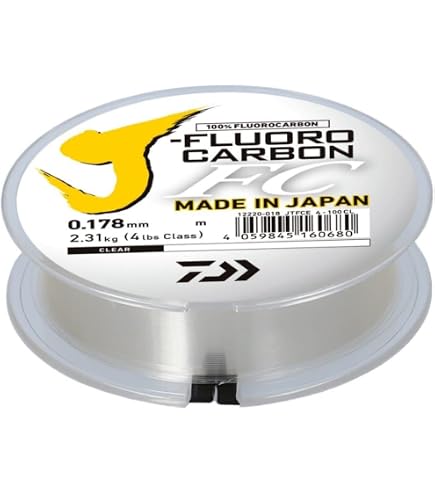 Daiwa Prorex FC Line Super Soft Fluorocarbone