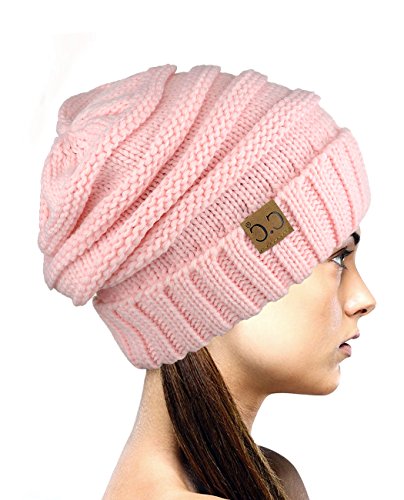 baggy pink cap