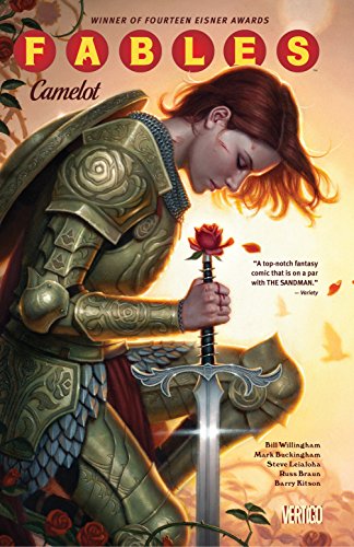 Télécharger Fables Vol. 20: Camelot Livre PDF Gratuit