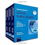 Image de Oxford Textbook of Global Public Health