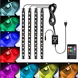 einstiegsleisten vw polo 2018 【Einfach zu installieren】: Ziehen Sie den doppelseitigen Klebebandn hinter jedem Streifen ab und bringen Sie es unter den Sitzen oder im Fußraumbereich an. Einfach in den USB-Anschluss einstecken.