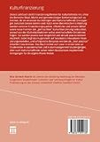 Image de Kulturfinanzierung (Kunst- Und Kulturmanagement) (German Edition)
