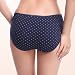 Maternity Underwear, KUCI® Women's Pregnant Briefs Cotton Low-waist U-shaped Maternity Knickers 3Pack