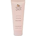 My Little Coco BABY MAMA Cocooning Bump Butter 200ml | With Coconut Oil, Shea Butter & Rosehip for Smooth, Supple Skin | Helps Reduce Stretch Marks | Paediatrician Approved for Expectant Mothers