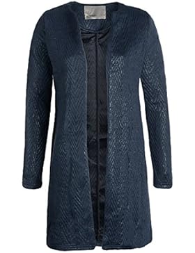 VERO MODA Structure Damen Blazer Jacke Long