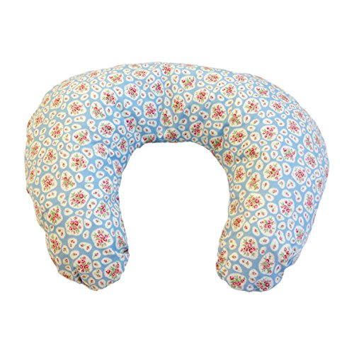 It's A Baby Nursing/Feeding Cushion (April Cottage Blue)