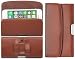 Produktbild Gadget Giant® Motorola Droid Turbo 2 Gürteltasche Horizontal Handy Holster mit magnetischem Verschluss aus PU-Leder Schützhülle Cover mit sicherem Gürtelclip - Braun / Brown