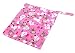 Baby Waterproof Zipper Bag Washable Reusable Baby Cloth Diaper Bag