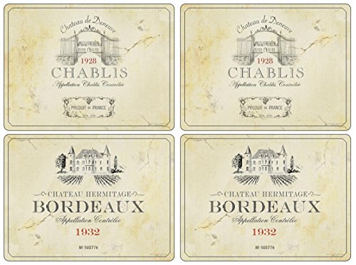 Pimpernel Vin de France Tischunterlage 4 Stück (m)