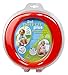Potette Plus 2-in-1 Portable Potty (Red/Blue)