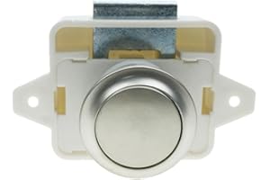 Seawang Reisemobil Auto Push Lock Wohnmobil Caravan Boat Motor Home Office Schublade Latch Taste Schlösser für Möbel