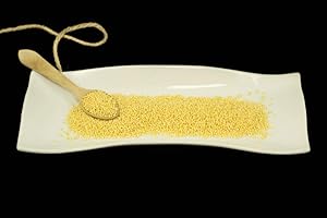 UN MUNDO A GRANEL Mijo semillas Ecológico a granel - 1000