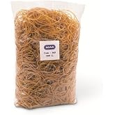 Mas 365 Midi Ambalaj Lastiği%100 Kau&ccedil;.(500 Gr.Pşt.)
