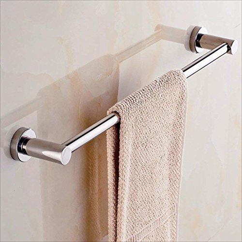 Preisvergleich Produktbild Handtuchhalter Handtuch Regal / Multifunktionsdrucker Handtuchhalter Edelstahl SUS304 Handtuch Storage Wand Bad Handtuchhalter, Handtuchhalter für Badezimmer (Größe: 50 cm)