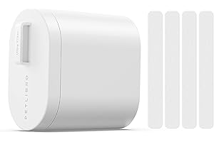 PETLIBRO Replacement Ultrafilter for Glacier Ultrafiltration Stainless Steel Cat Water Fountain PLWF007, Ultrafilter Lasts Up to 2 Months, Removes Various Impurities