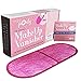 The Original Miss Pouty MakeUp Vanisher Cloth With Integrated Glove- Removes Make Up With Just Water