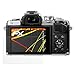 Produktbild Olympus E-M10 Mark III Displayschutzfolie - 3 x atFoliX FX-Antireflex-HD hochauflösende entspiegelnde Schutzfolie Folie