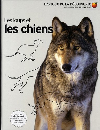 couverture de : Les Loups et les chiens